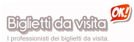 biglietti da visita