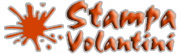 stampa volantini